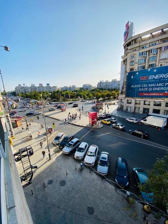 Unirii Downtown Apartment Bucharest