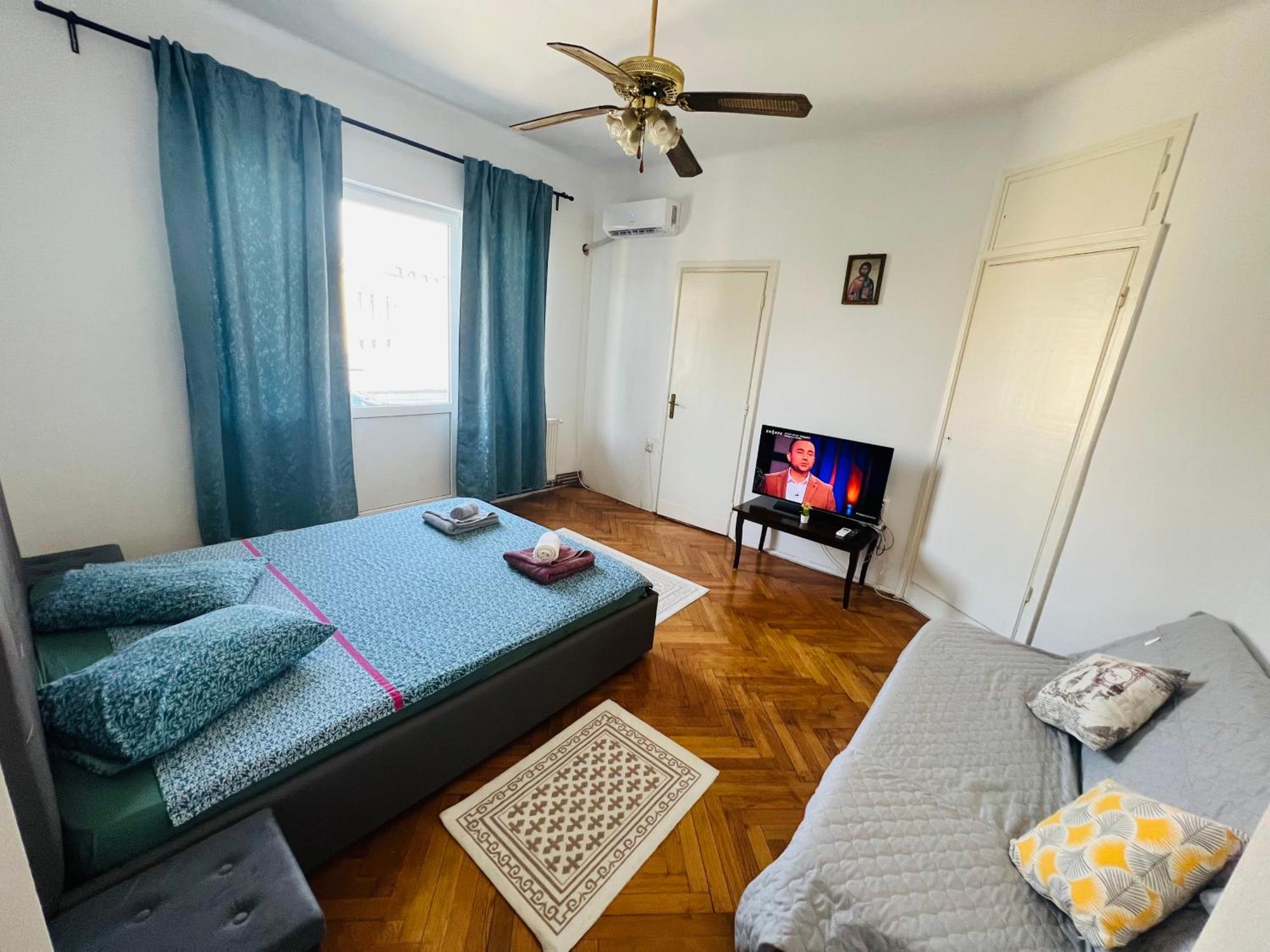 Apartment Unirii Downtown Bucharest