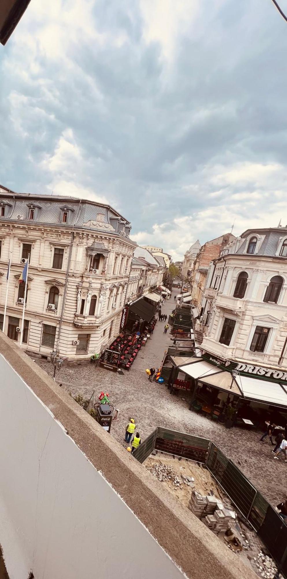Unirii Downtown * Bucharest