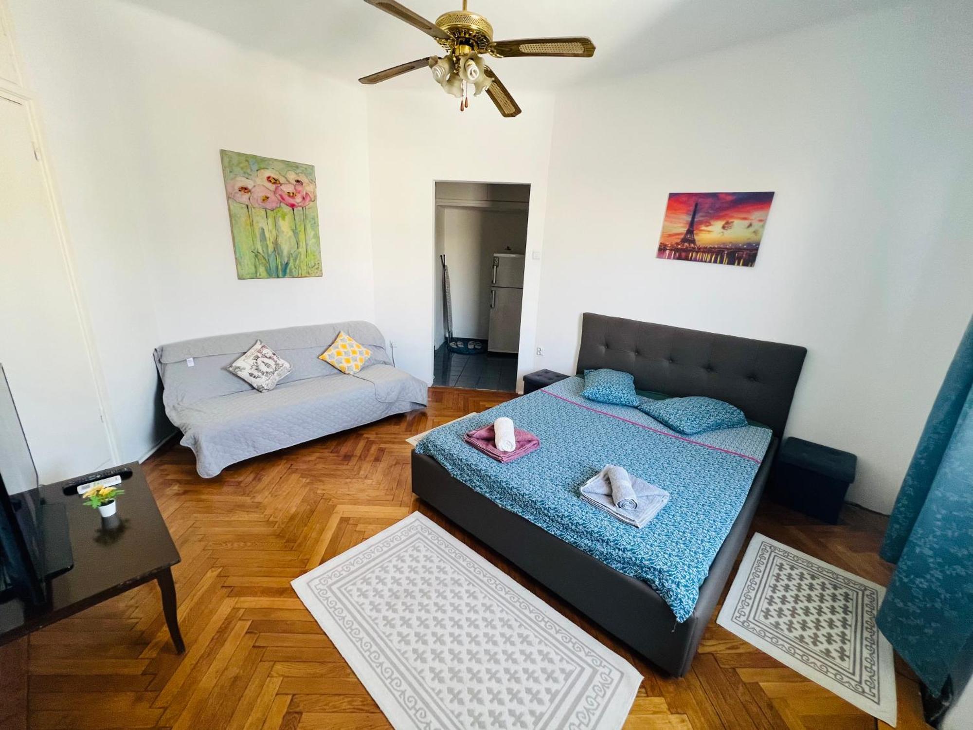 Apartment Unirii Downtown Bucharest