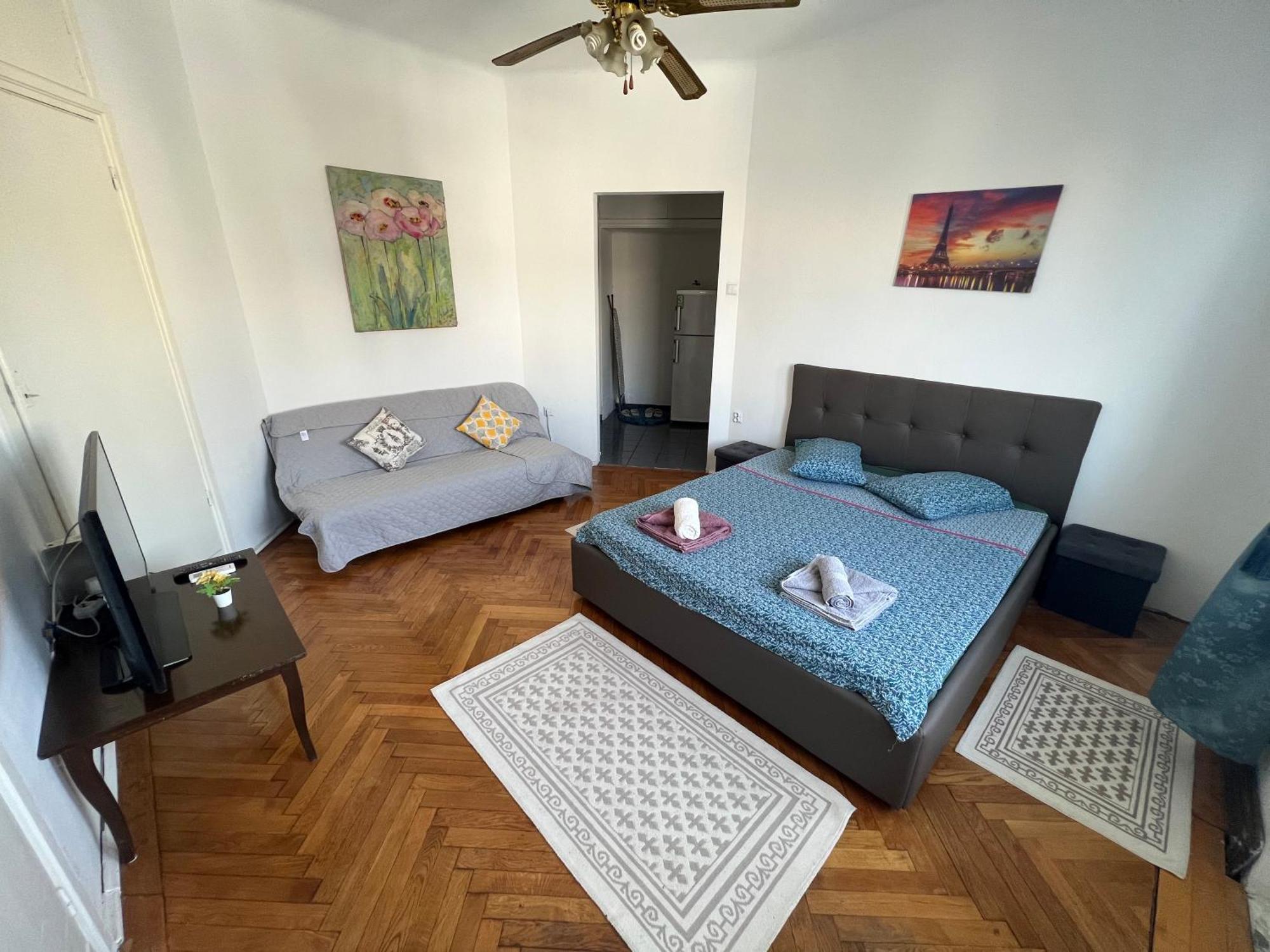 Unirii Downtown Apartment *